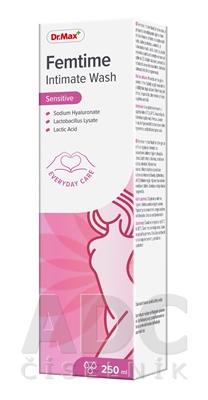 Dr.Max Femtime Intimate Wash Sensitive