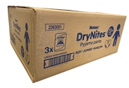 HUGGIES DryNites XL pre chlapcov (13+ r.) JUMBO