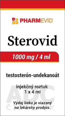 Sterovid 1000 mg/4 ml