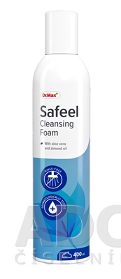 Dr.Max Safeel Cleansing Foam