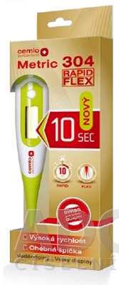 Cemio Metric 304 Rapid Flex Digitálny Teplomer