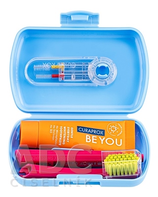 CURAPROX Travel set
