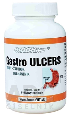 imunoVIT Gastro ULCERS