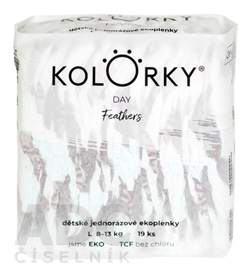 KOLORKY DAY Perie L