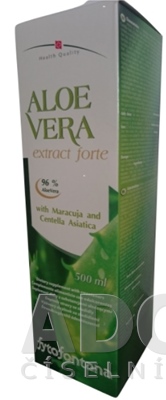 Fytofontana ALOE VERA extract forte