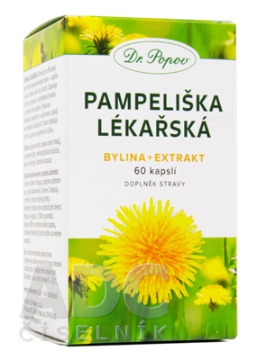 Dr. Popov PÚPAVA LEKÁRSKA