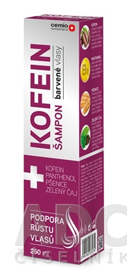 Cemio KOFEIN šampón