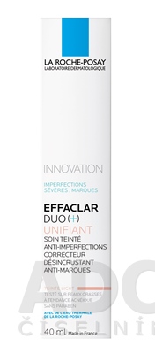 LA ROCHE-POSAY EFFACLAR DUO + Tinted light