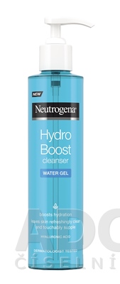 NEUTROGENA Hydro Boost CLEANSER WATER GEL