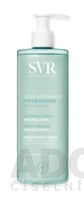 SVR PHYSIOPURE GELEE MOUSSANTE