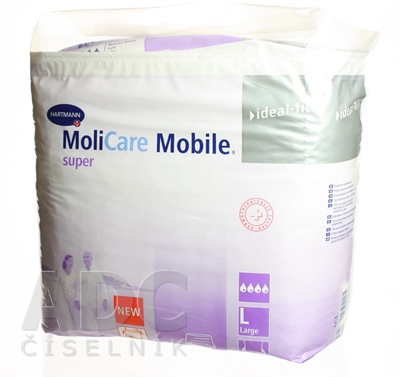 MoliCare MOBILE Super L (Large)