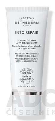 ESTHEDERM SUN INTO REPAIR FACE CREAM SPF50+