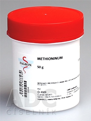 Methioninum - FAGRON