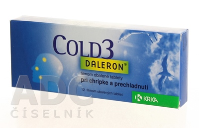 DALERON COLD3