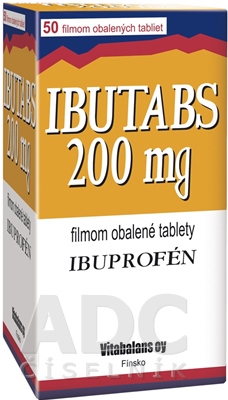 IBUTABS 200 mg
