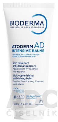 BIODERMA Atoderm AD Intensive baume