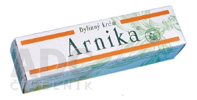 ARNIKA BYLINNÝ KRÉM