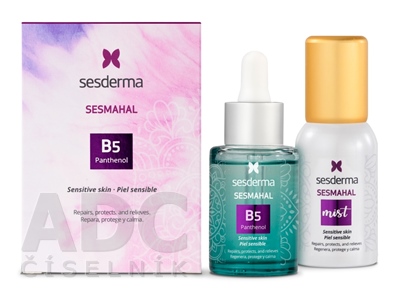sesderma SESMAHAL B5 - Panthenol