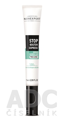 NOVEXPERT TRIO-ZINC Express Blemish Care
