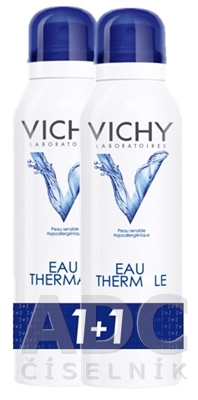 VICHY EAU THERMALE Termálna voda DUO