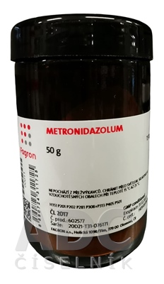 Metronidazolum - FAGRON