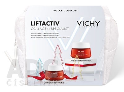 VICHY LIFTACTIV COLLAGEN SPECIALIST XMAS 2022