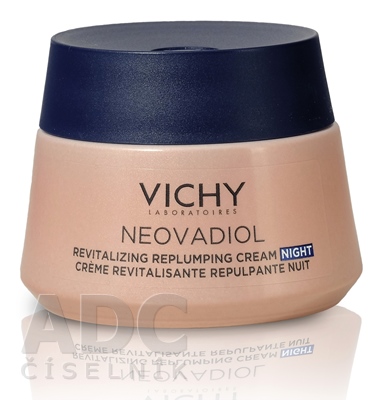 VICHY NEOVADIOL ROSE PLATINUM NIGHT CREAM