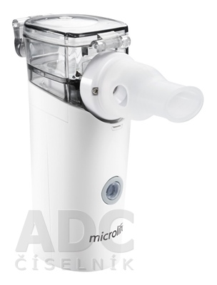MICROLIFE INHALÁTOR NEB 800 MESH TECHNOLÓGIA