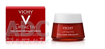 VICHY LIFTACTIV COLLAGEN SPECIALIST CREAM