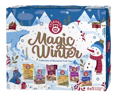 TEEKANNE Magic WINTER Kolekcia 2024