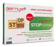 Barny's HypnoX STOPstress