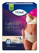 TENA Lady Pants Plus Creme L