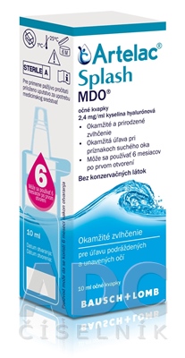 Artelac Splash MDO