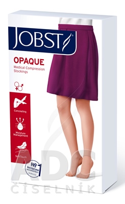JOBST OPAQUE kompresívne stehenné pančuchy