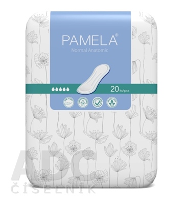Pamela Normal Anatomic