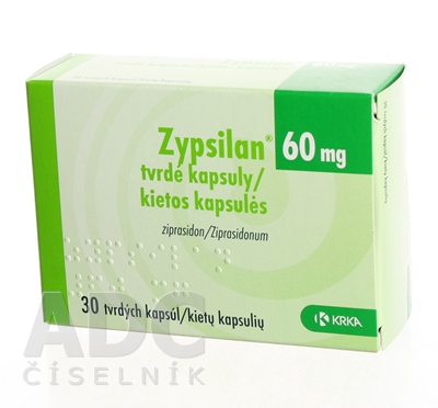 Zypsilan 60 mg