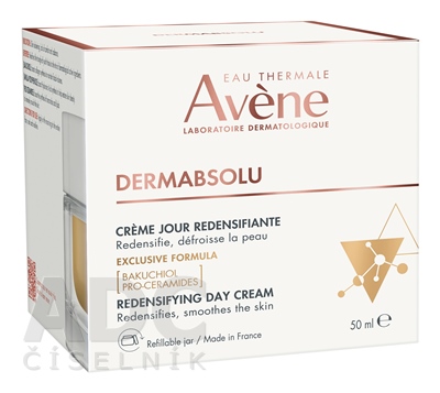 AVENE DERMABSOLU Remodelačný denný krém
