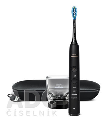 Philips Sonicare DiamondClean 9000 Black