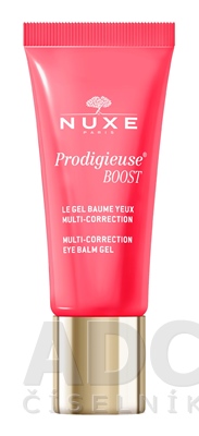 NUXE Prodigieuse Boost Multikorekčný očný BALZAM