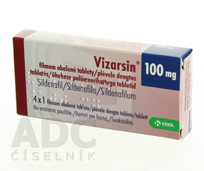 Vizarsin 100 mg
