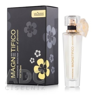 MAGNETIFICO Pheromone SEDUCTION for woman