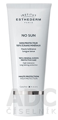ESTHEDERM NO SUN CREAM