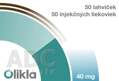 Omeprazole Olikla 40 mg