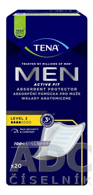 TENA Men Level 2