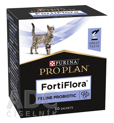 PURINA PRO PLAN FortiFlora Feline Probiotic