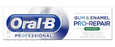 Oral-B GUM & ENAMEL PRO-REPAIR Extra Fresh