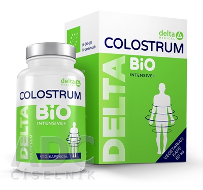 DELTA COLOSTRUM BiO 100%