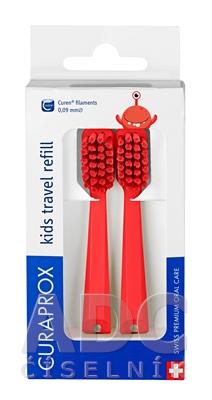 Kde kúpiť CURAPROX Kids travel refill CS 5500 - ADC.sk