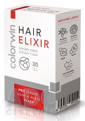 colorwin HAIR ELIXIR