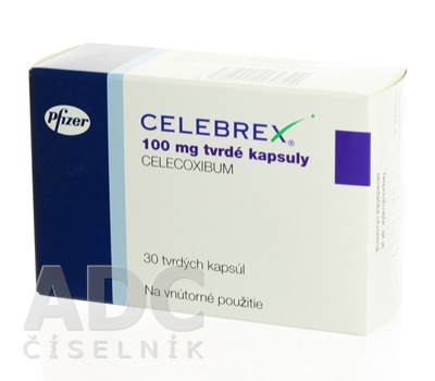 CELEBREX 100 mg